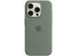 iPhone 15 Pro Silicone Case with MagSafe - Cypress,Model A3125