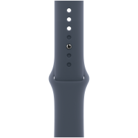 41mm Storm Blue Sport Band - M/L