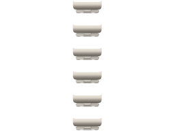 46mm Natural Link Bracelet Kit
