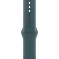 46mm Lake Green Sport Band - S/M