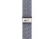 42mm Grey/Blue Nike Sport Loop
