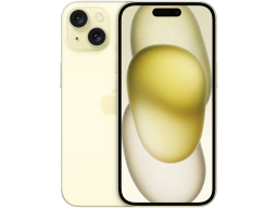 iPhone 15 128GB Yellow,Model A3090