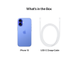 iPhone 16 128GB Ultramarine,Model A3287