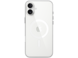 iPhone 16 Plus Clear Case with MagSafe,Model A3244