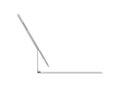 Magic Keyboard for iPad Pro 13‑inch (M4) - Russian - White,Model A2974