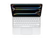 Magic Keyboard for iPad Pro 13‑inch (M4) - Russian - White,Model A2974
