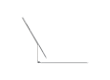 Magic Keyboard for iPad Pro 13‑inch (M4) - Russian - White,Model A2974