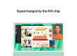 24-inch iMac with Retina 4.5K display: Apple M4 chip with 10‑core CPU and 10‑core GPU, 24GB, 512GB SSD - Green,Model A3137