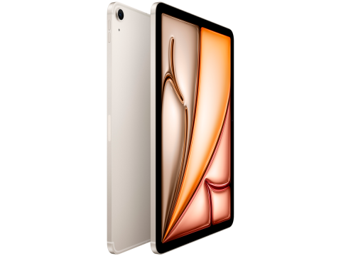 11-inch iPad Air Wi-Fi + Cellular 128GB - Starlight,Model A3267