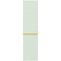 45mm Soft Mint Sport Loop