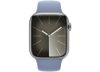 45mm Winter Blue Sport Band - S/M