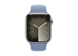45mm Winter Blue Sport Band - S/M