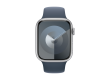 45mm Storm Blue Sport Band - S/M