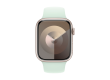 45mm Soft Mint Sport Band - S/M