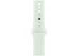 45mm Soft Mint Sport Band - S/M