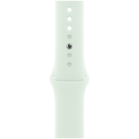 45mm Soft Mint Sport Band - S/M