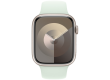 45mm Soft Mint Sport Band - S/M