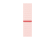 41mm Light Pink Sport Loop