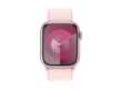 41mm Light Pink Sport Loop