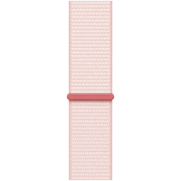 41mm Light Pink Sport Loop