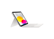 Magic Keyboard Folio for iPad (10th generation) - International English, Model A2695