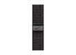 41mm Black/Blue Nike Sport Loop