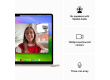 15-inch MacBook Air: Apple M3 chip with 8-core CPU and 10-core GPU, 8GB, 512GB SSD - Starlight,Model A3114