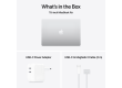15-inch MacBook Air: Apple M4 chip with 10-core CPU and 10-core GPU, 16GB, 256GB SSD - Silver,Model A3241