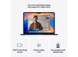 13-inch MacBook Air: Apple M4 chip with 10-core CPU and 10-core GPU, 24GB, 512GB SSD - Midnight,Model A3240