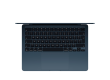 13-inch MacBook Air: Apple M4 chip with 10-core CPU and 10-core GPU, 24GB, 512GB SSD - Midnight,Model A3240
