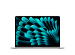 13-inch MacBook Air: Apple M4 chip with 10-core CPU and 10-core GPU, 16GB, 512GB SSD - Silver,Model A3240