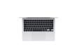 13-inch MacBook Air: Apple M4 chip with 10-core CPU and 10-core GPU, 16GB, 512GB SSD - Silver,Model A3240