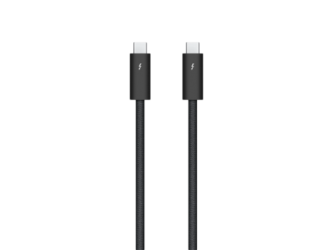Thunderbolt 4 (USB‑C) Pro Cable (1.8 m)