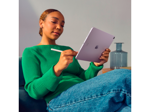 11-inch iPad Air Wi-Fi + Cellular 256GB - Space Grey,Model A2903