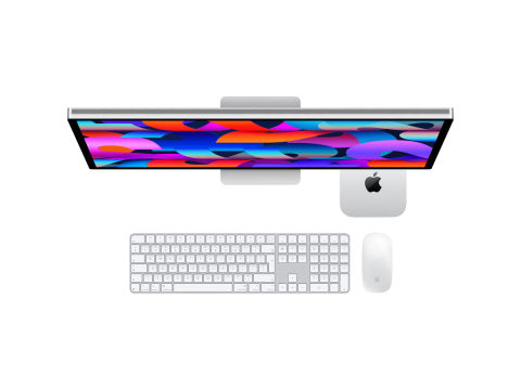 Mac mini: Apple M4 chip with 10‑core CPU and 10‑core GPU, 24GB, 512GB SSD,Model A3238