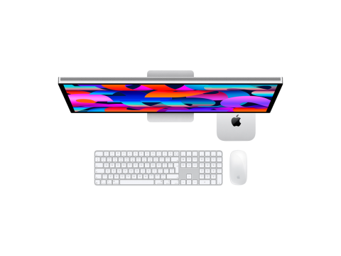 Mac mini: Apple M4 chip with 10‑core CPU and 10‑core GPU, 24GB, 512GB SSD,Model A3238