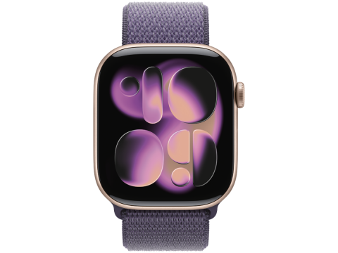 46mm Purple Fog Sport Loop