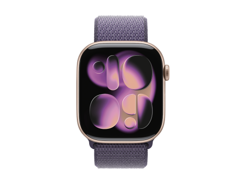 46mm Purple Fog Sport Loop