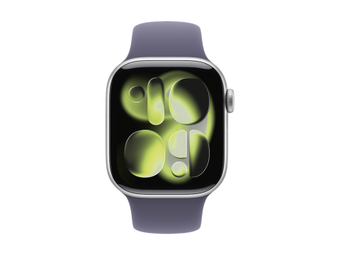 42mm Purple Fog Sport Band - S/M