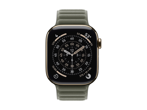 42mm Sage Gray Magnetic Link - M/L