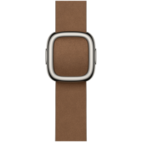 42mm Caramel Modern Buckle - Small