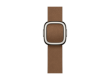 42mm Caramel Modern Buckle - Small