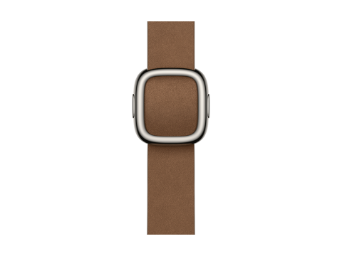 42mm Caramel Modern Buckle - Small