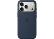 iPhone 17 Pro Silicone Case with MagSafe - Midnight,Model A3559