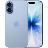 iPhone 17 256GB Mist Blue,Model A3520