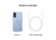 iPhone 17 256GB Mist Blue,Model A3520