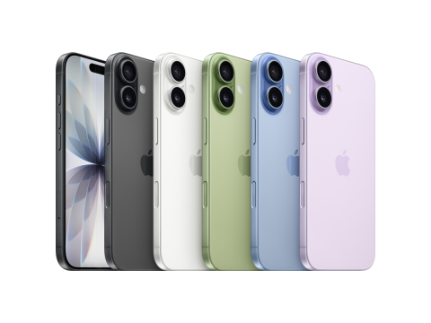 iPhone 17 512GB Lavender,Model A3520