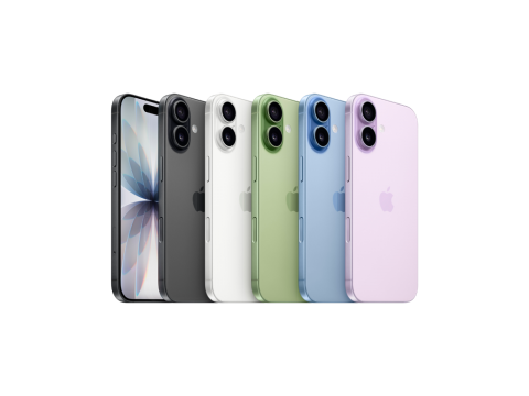 iPhone 17 512GB Lavender,Model A3520