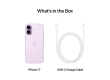 iPhone 17 512GB Lavender,Model A3520
