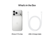 iPhone 17 Pro Max 512GB Silver,Model A3526